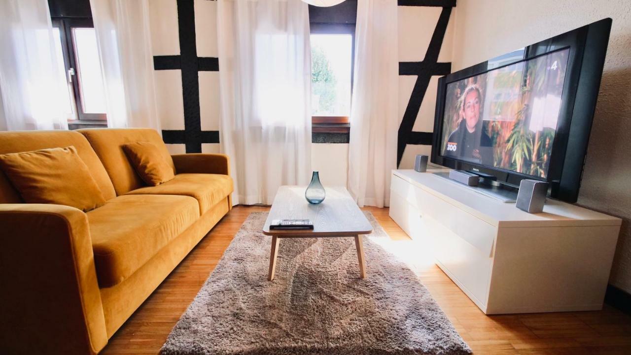 Bonheur Apartment Schiltigheim Luaran gambar