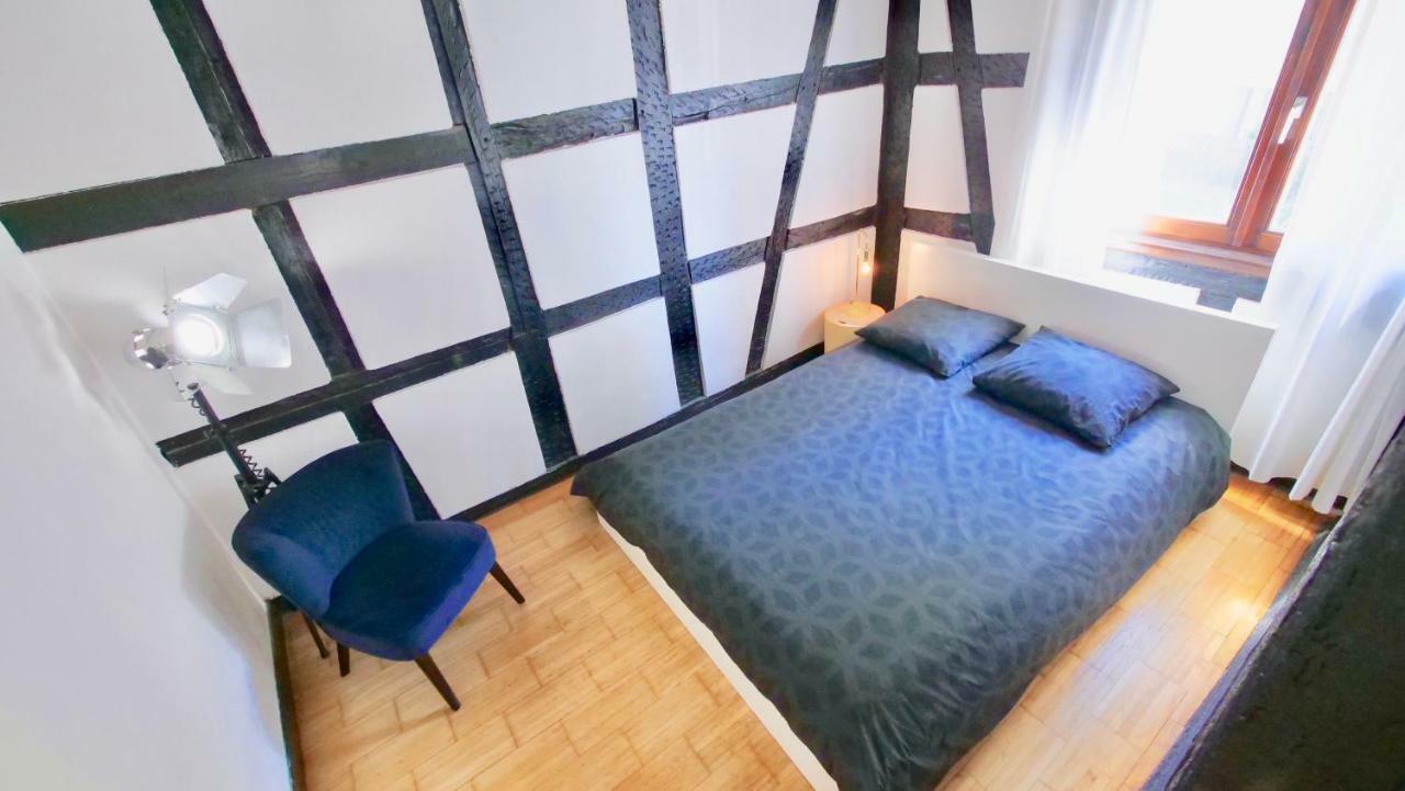 Bonheur Apartment Schiltigheim Luaran gambar
