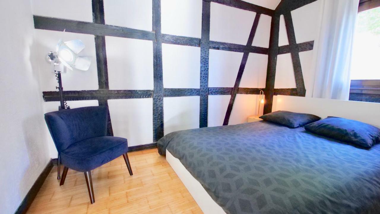 Bonheur Apartment Schiltigheim Luaran gambar