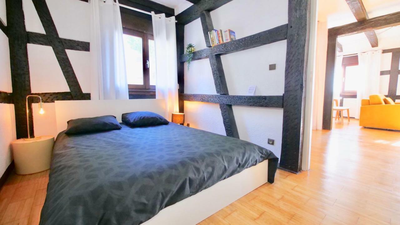 Bonheur Apartment Schiltigheim Luaran gambar