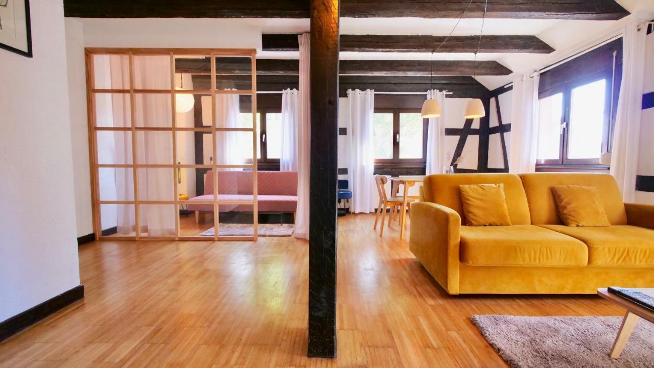 Bonheur Apartment Schiltigheim Luaran gambar