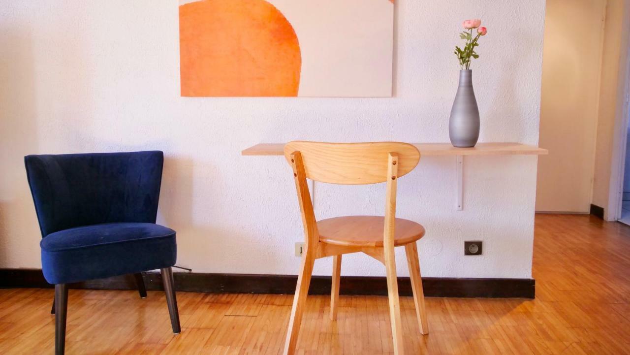 Bonheur Apartment Schiltigheim Luaran gambar
