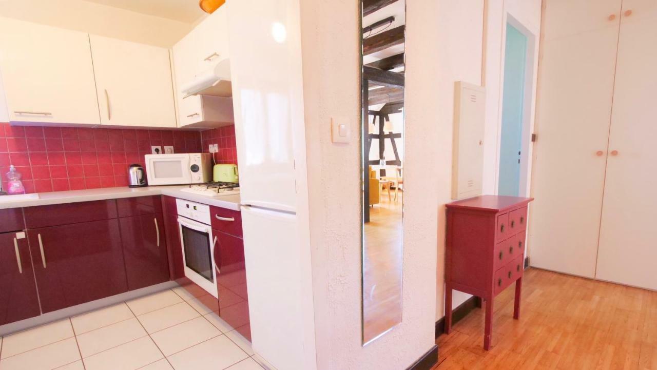 Bonheur Apartment Schiltigheim Luaran gambar