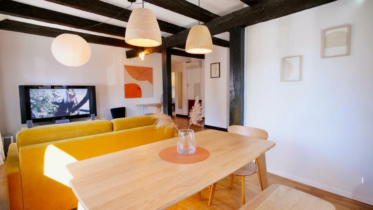 Bonheur Apartment Schiltigheim Luaran gambar